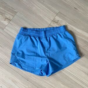 All in Motion Blue Athletic Shorts